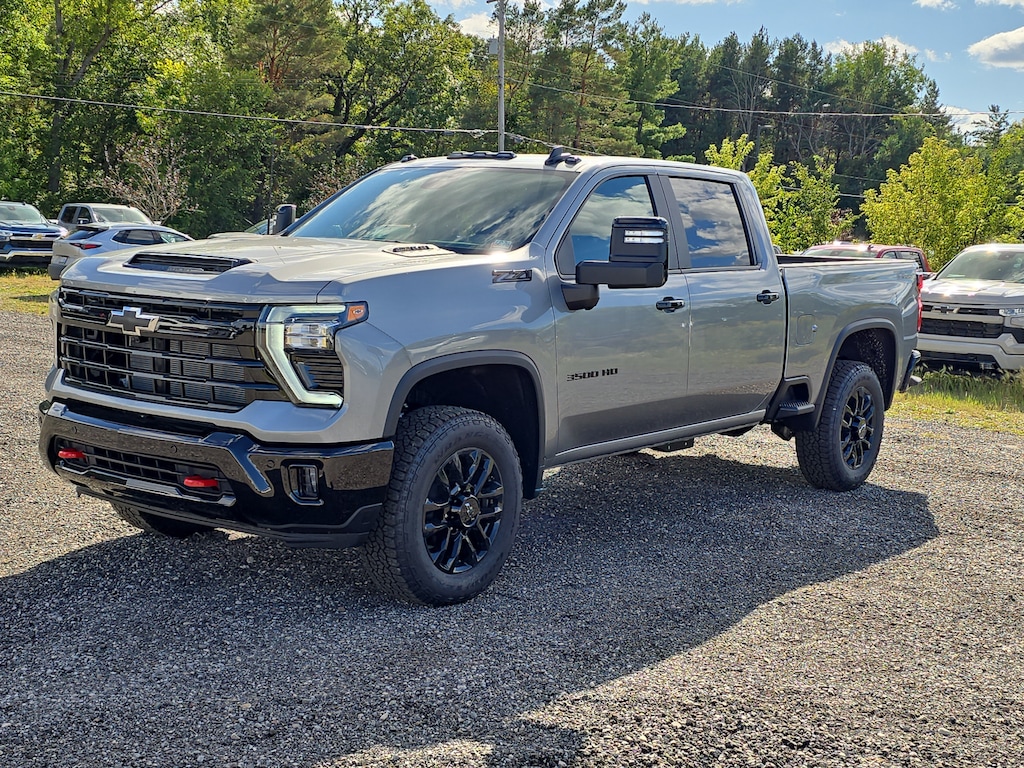 New 2026 Chevrolet Silverado 3500 HD LT Truck