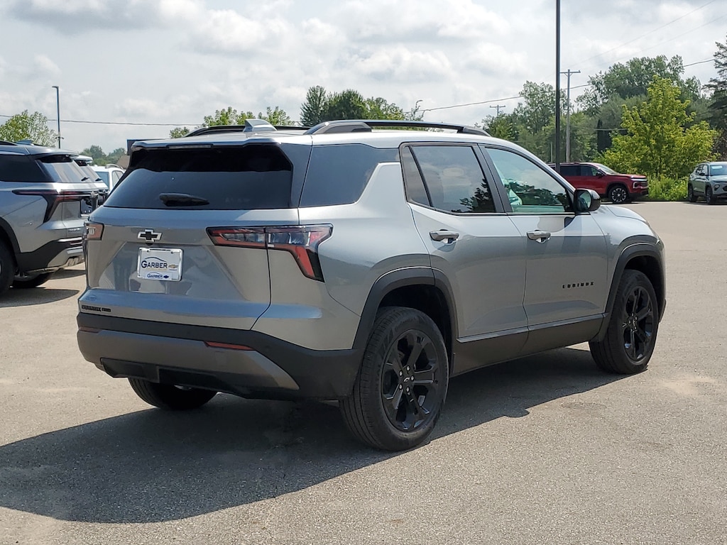 Used 2027 Chevrolet Equinox LT SUV