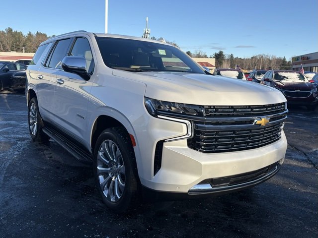 2023 Chevrolet Tahoe Premier's photo