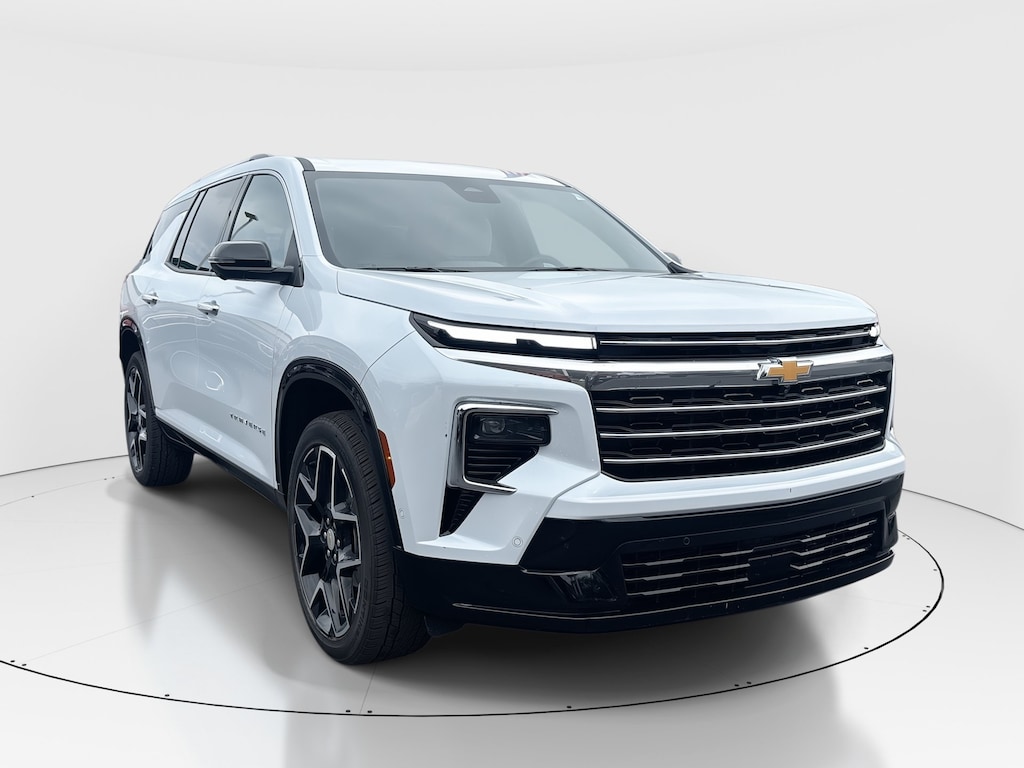 Used 2026 Chevrolet Traverse High Country SUV