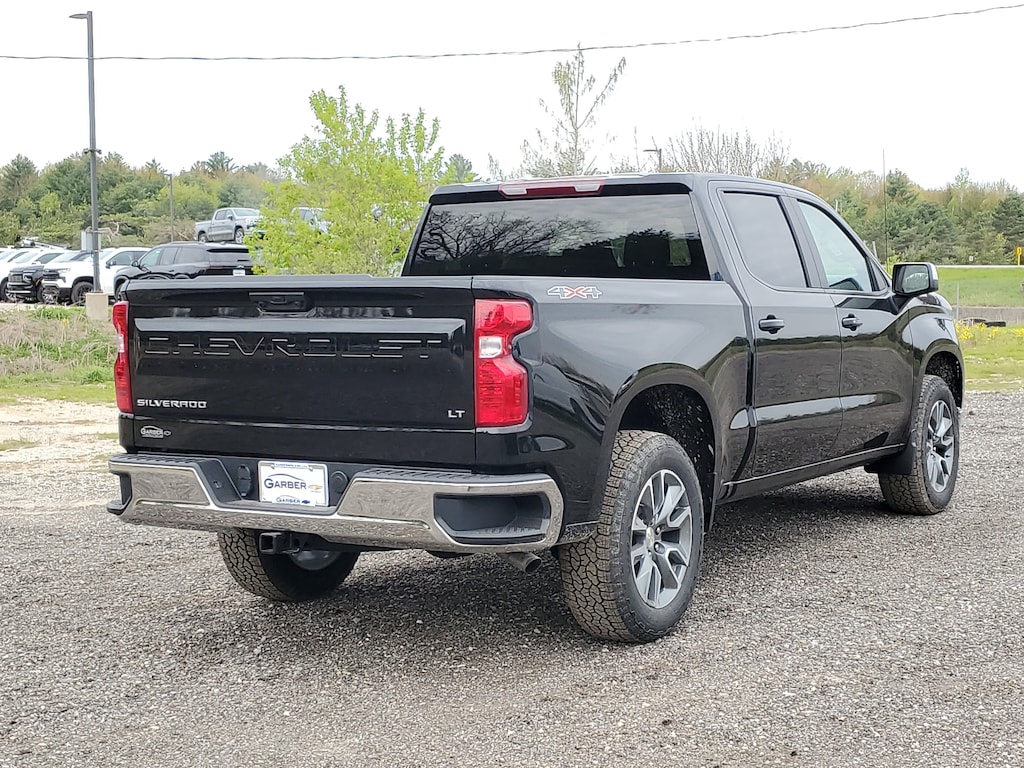 New 2026 Chevrolet Silverado 1500 LT Truck
