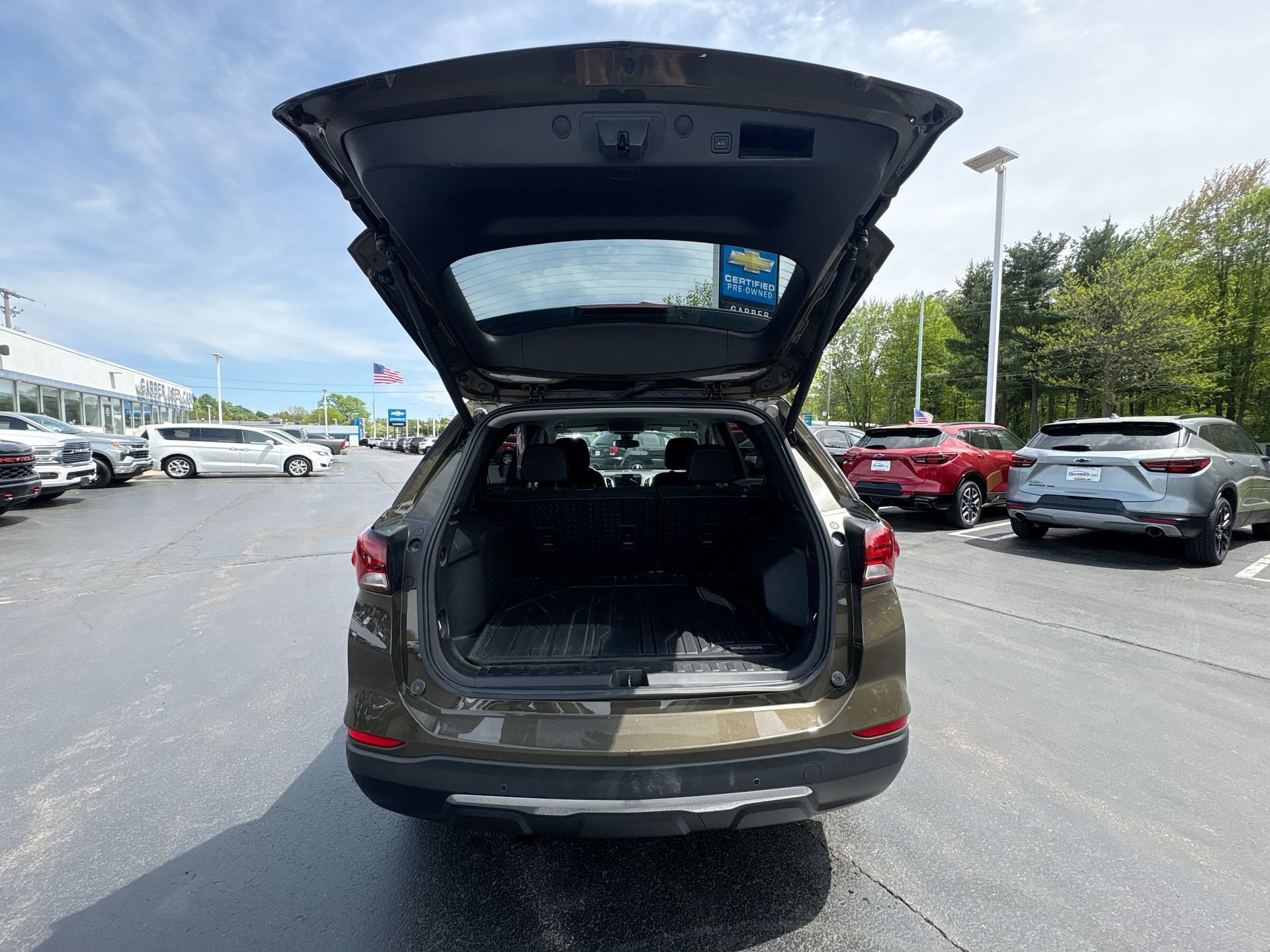 2024 Chevrolet Equinox LT - Photo 19