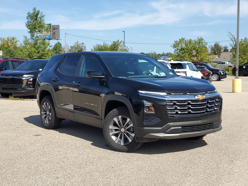 New 2027 Chevrolet Equinox LT SUV