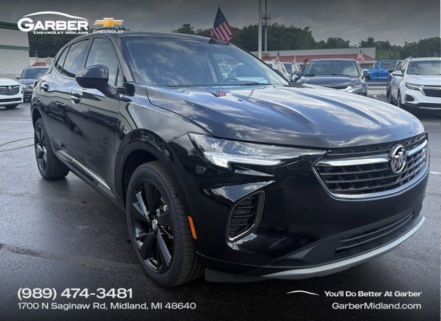 2023 Buick Envision Preferred's photo