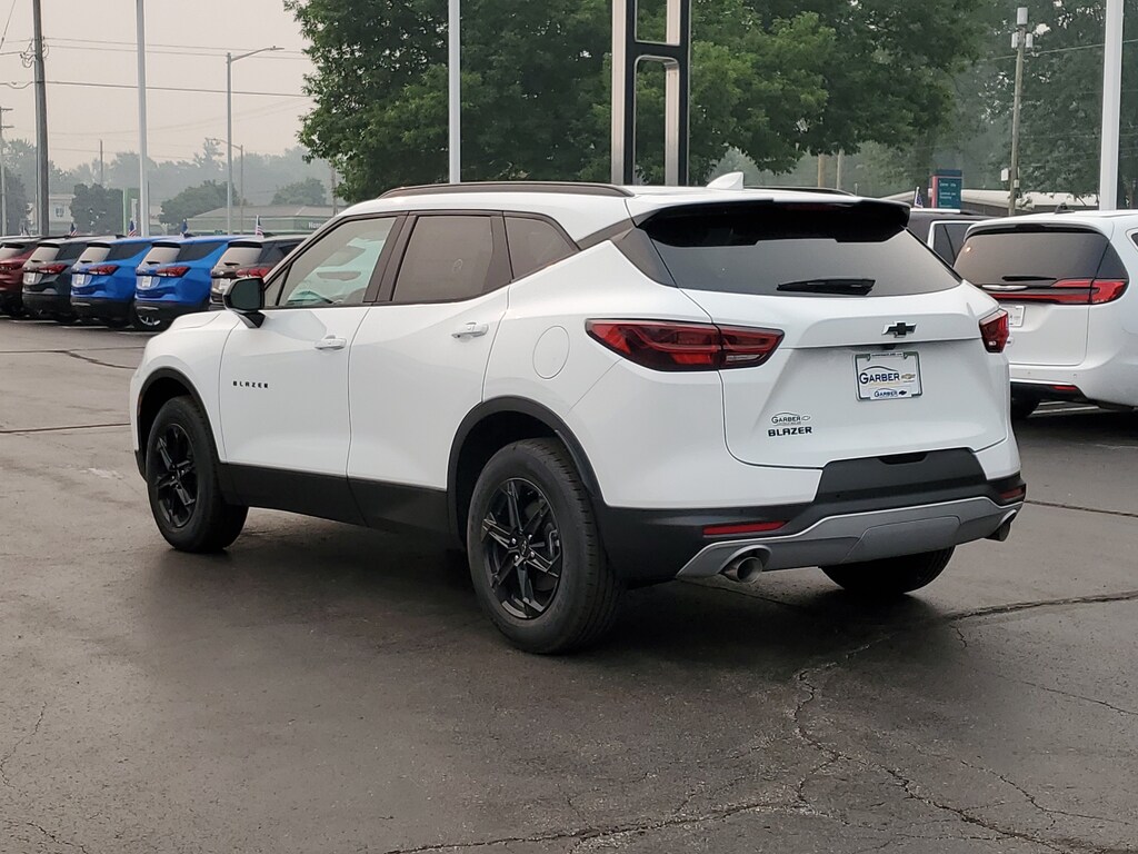 New 2026 Chevrolet Blazer 2LT SUV