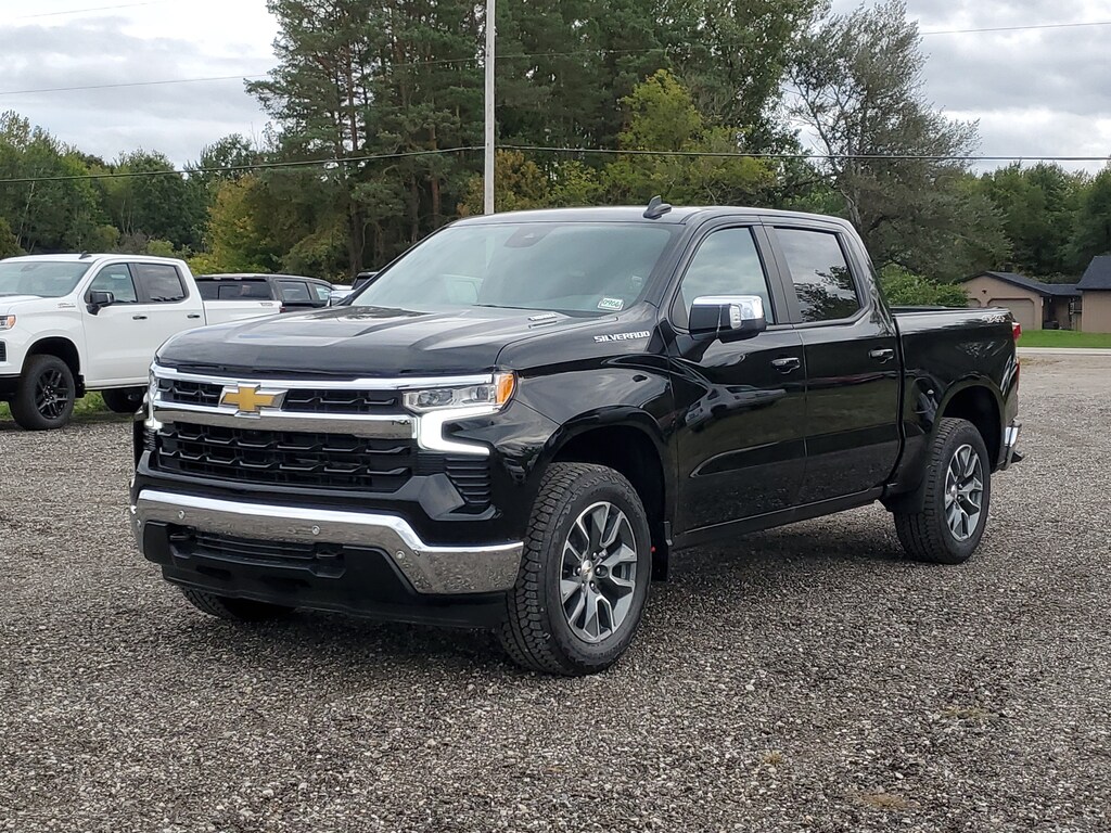 New 2026 Chevrolet Silverado 1500 LT Truck