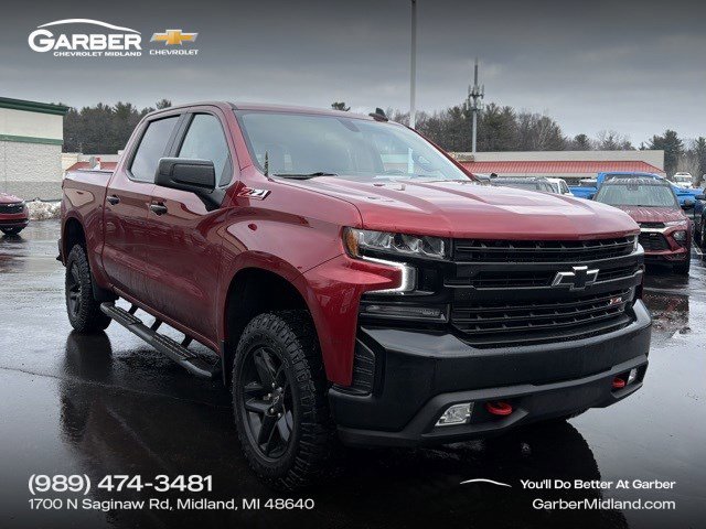 2021 Chevrolet Silverado 1500 LT Trail Boss's photo