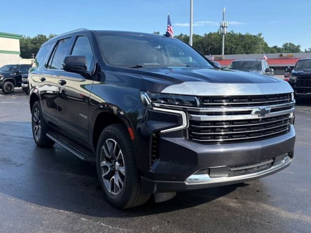 Used 2023 Chevrolet Tahoe LT SUV