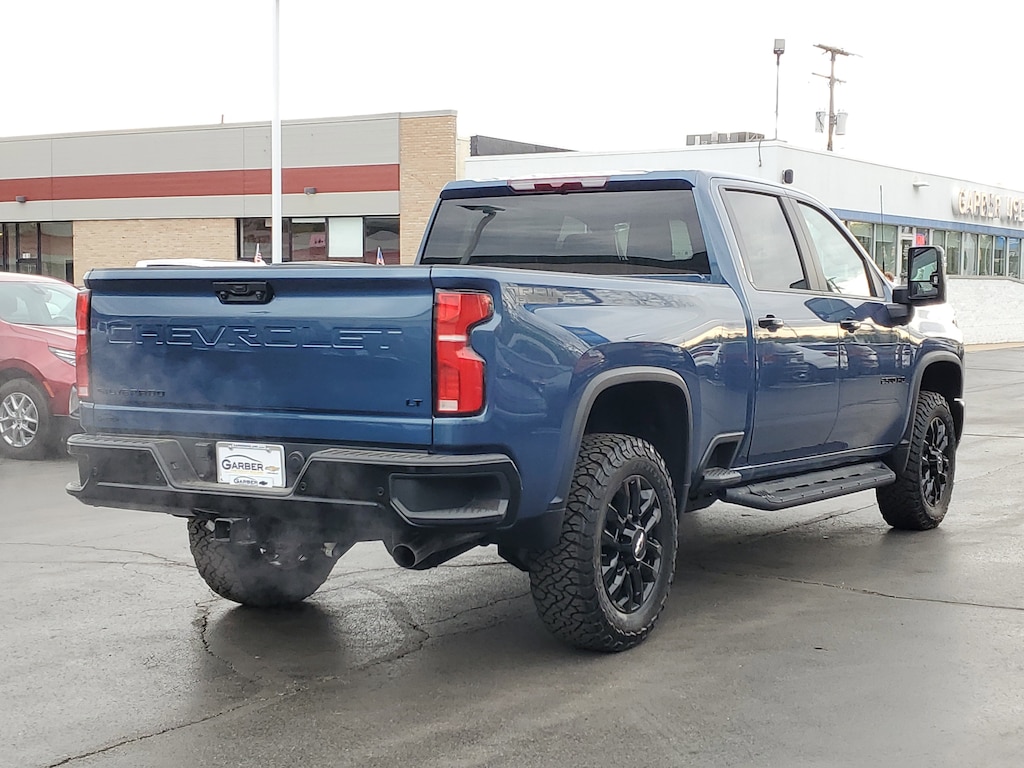New 2026 Chevrolet Silverado 2500 HD LT Truck