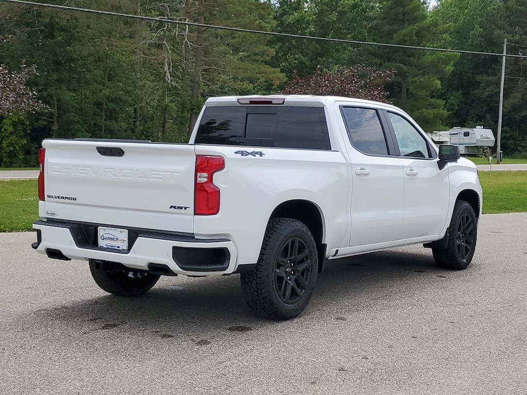 New 2026 Chevrolet Silverado 1500 RST Truck