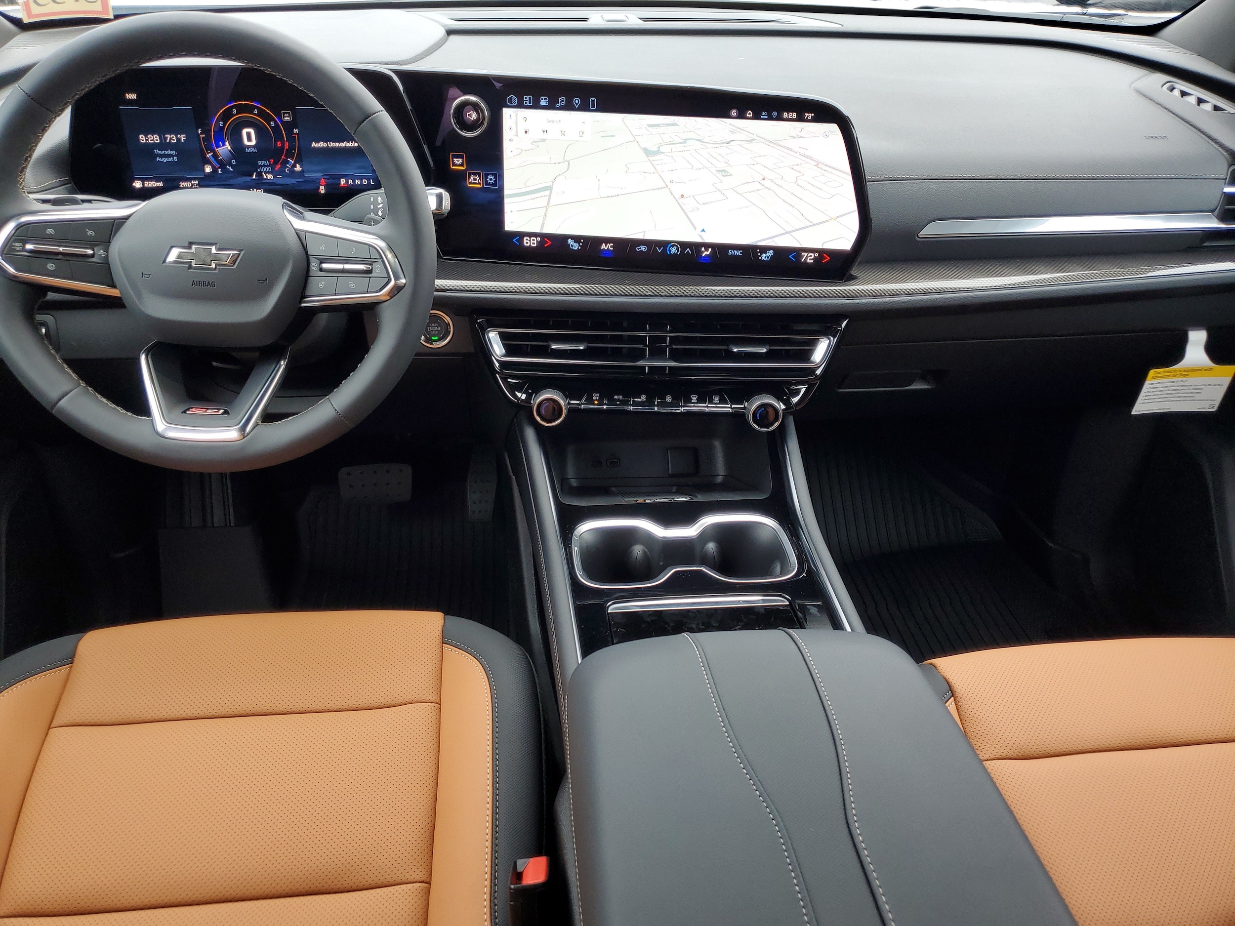 2027 Chevrolet Traverse Z71 - Photo 24