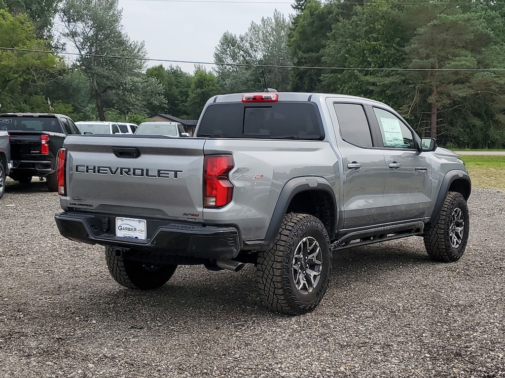 New 2026 Chevrolet Colorado ZR2 Truck