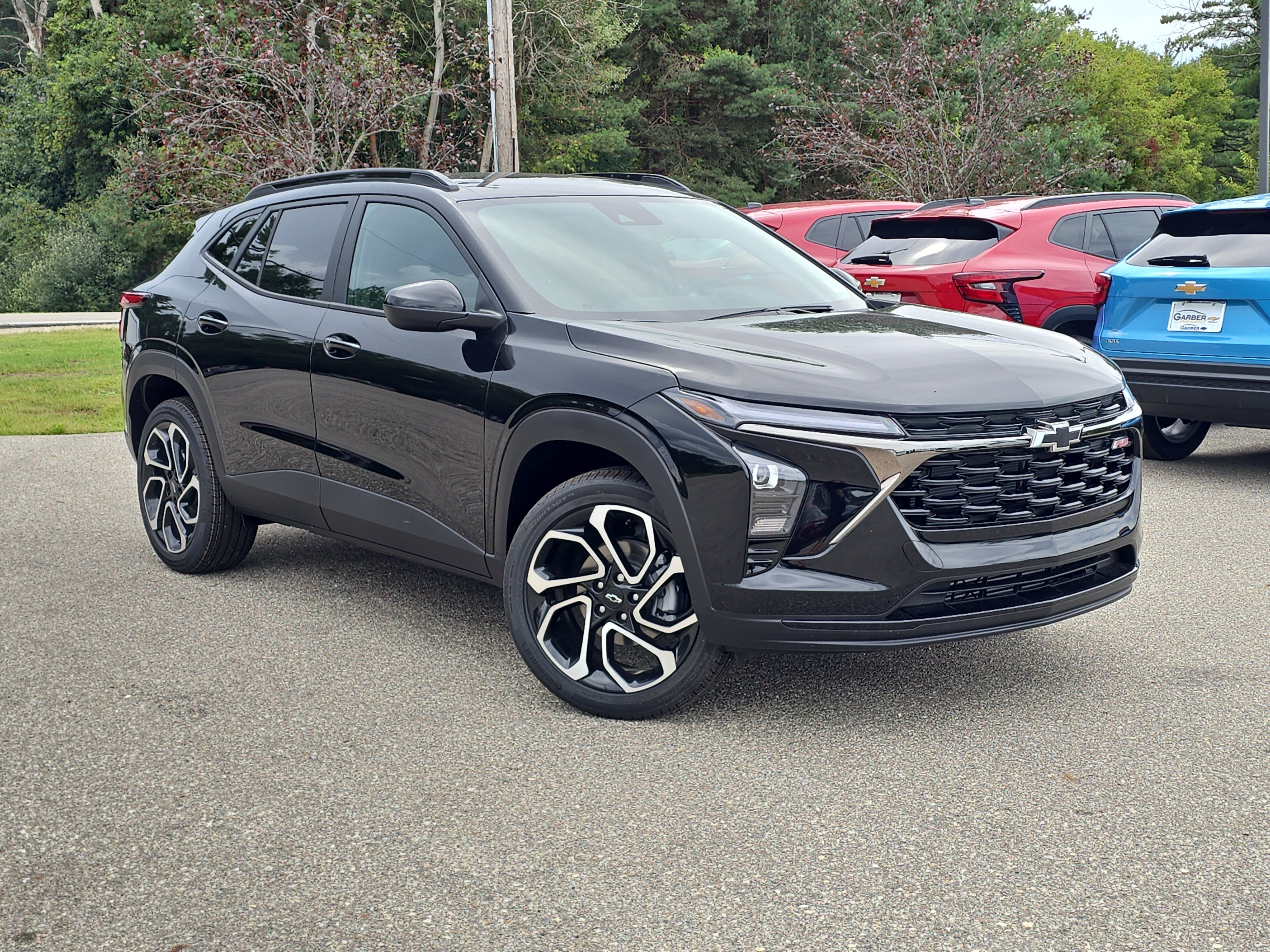  Chevrolet Trax
