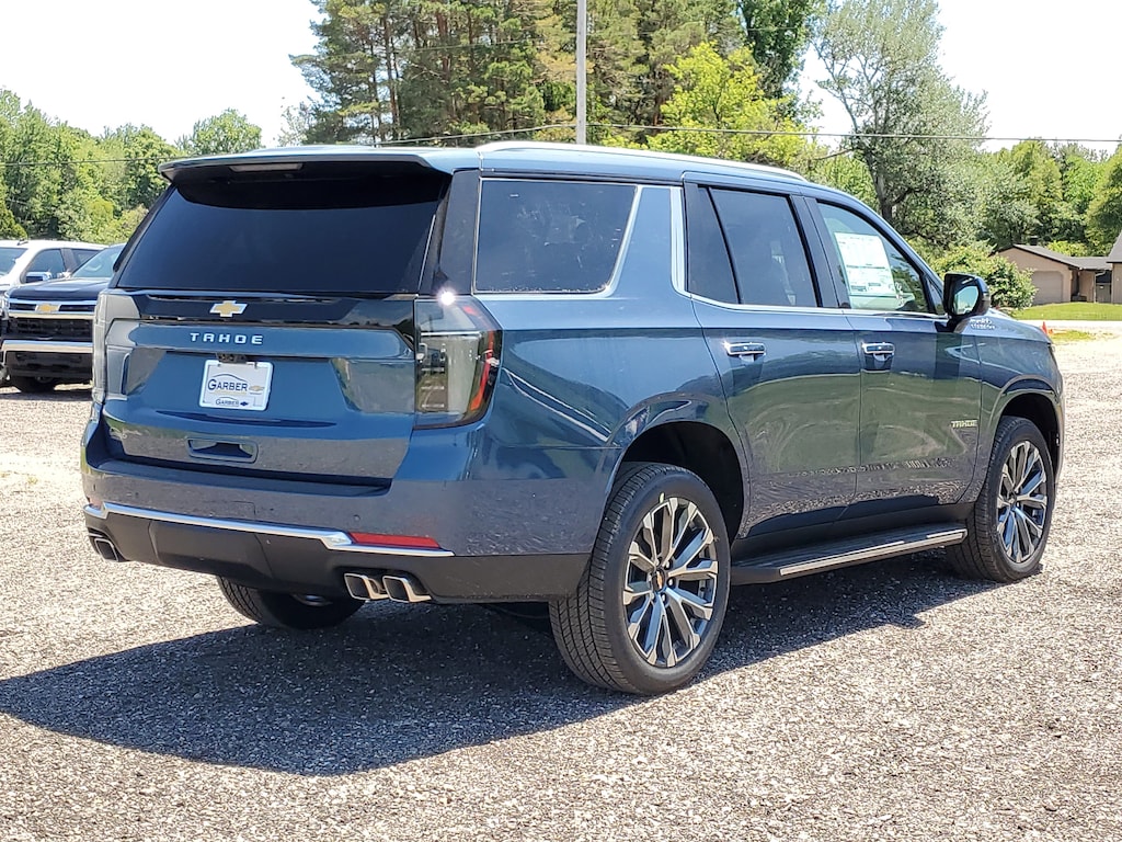 New 2026 Chevrolet Tahoe High Country SUV