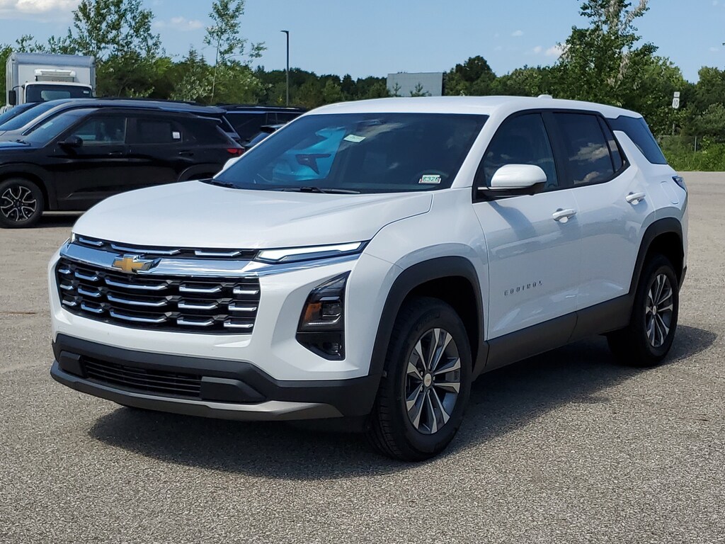 New 2026 Chevrolet Equinox LT SUV