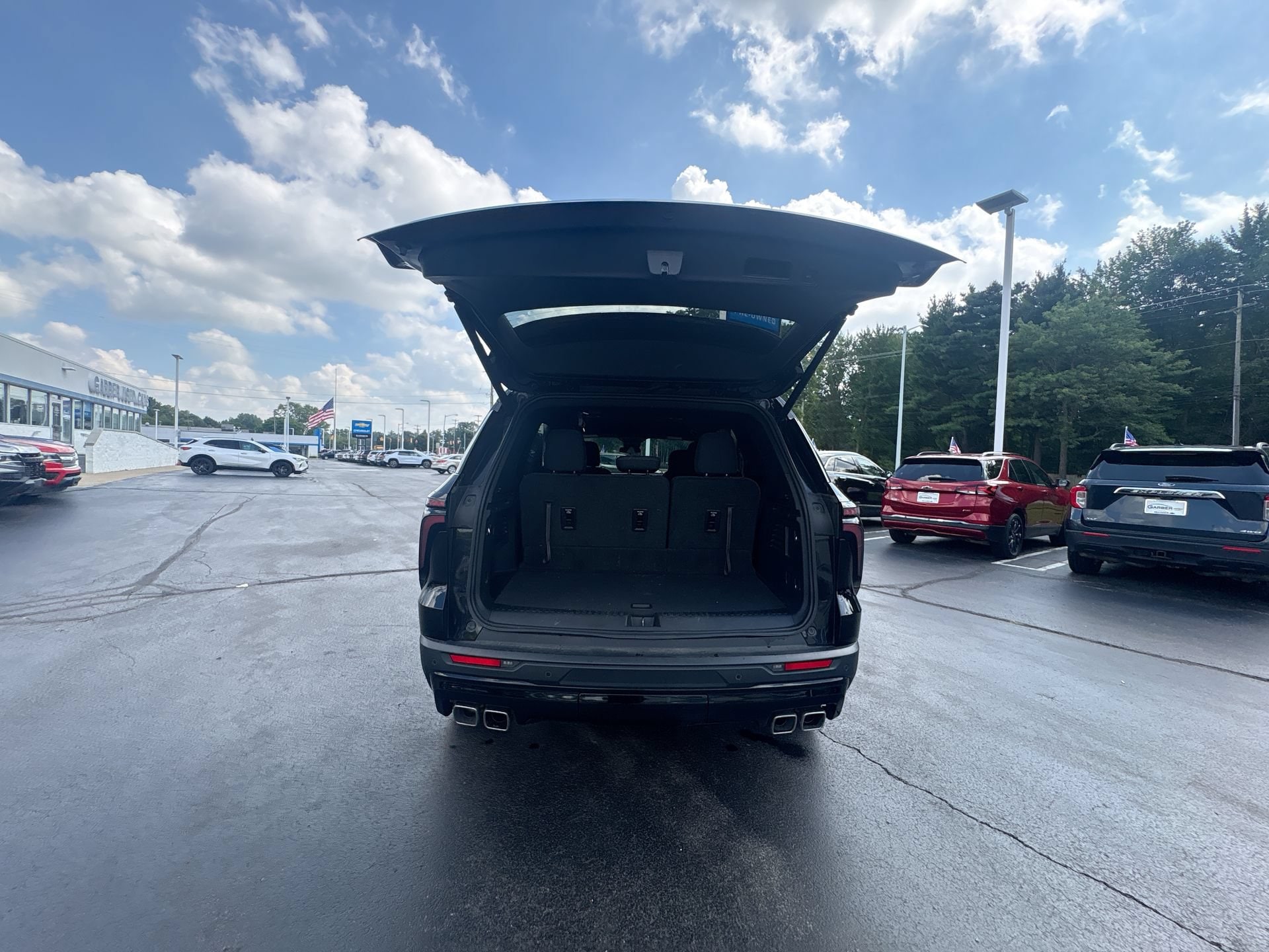 2024 Chevrolet Traverse 1LT - Photo 22