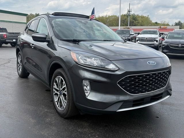 2020 Ford Escape SEL AWD 2.0L's photo