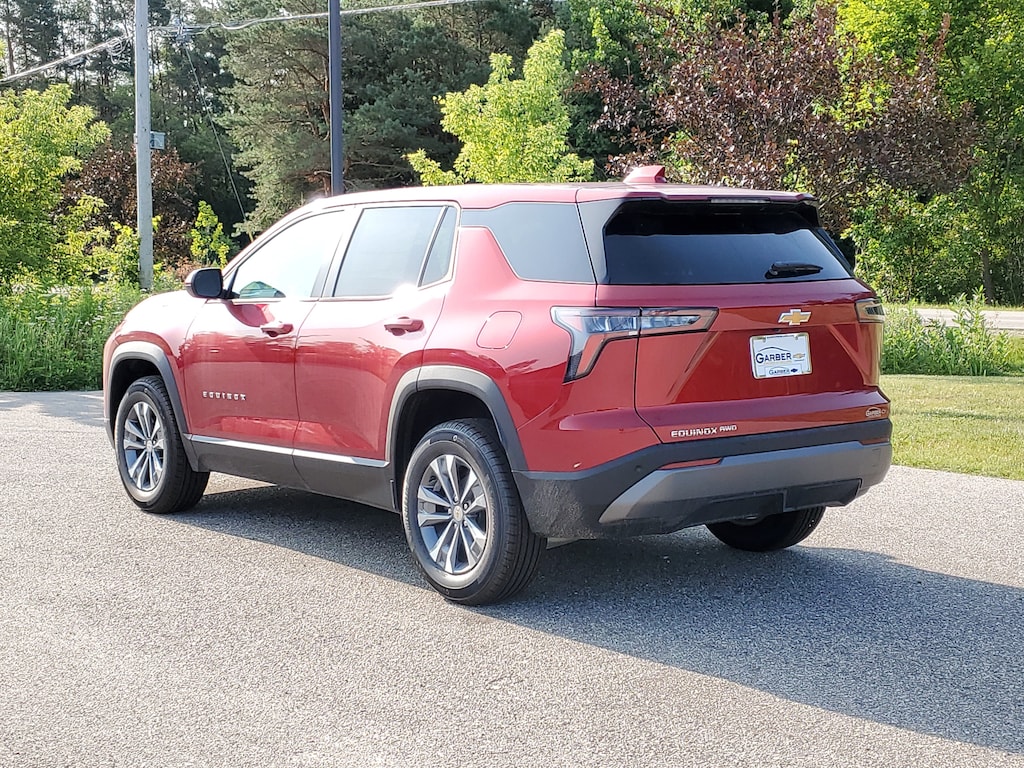 New 2027 Chevrolet Equinox LT SUV