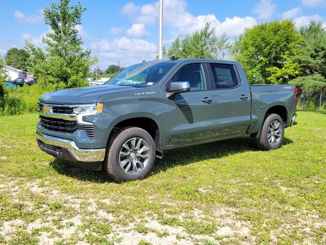 2026 Chevrolet Silverado 1500 LT photo 2