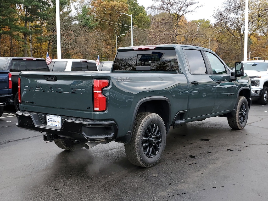 New 2026 Chevrolet Silverado 2500 HD LT Truck