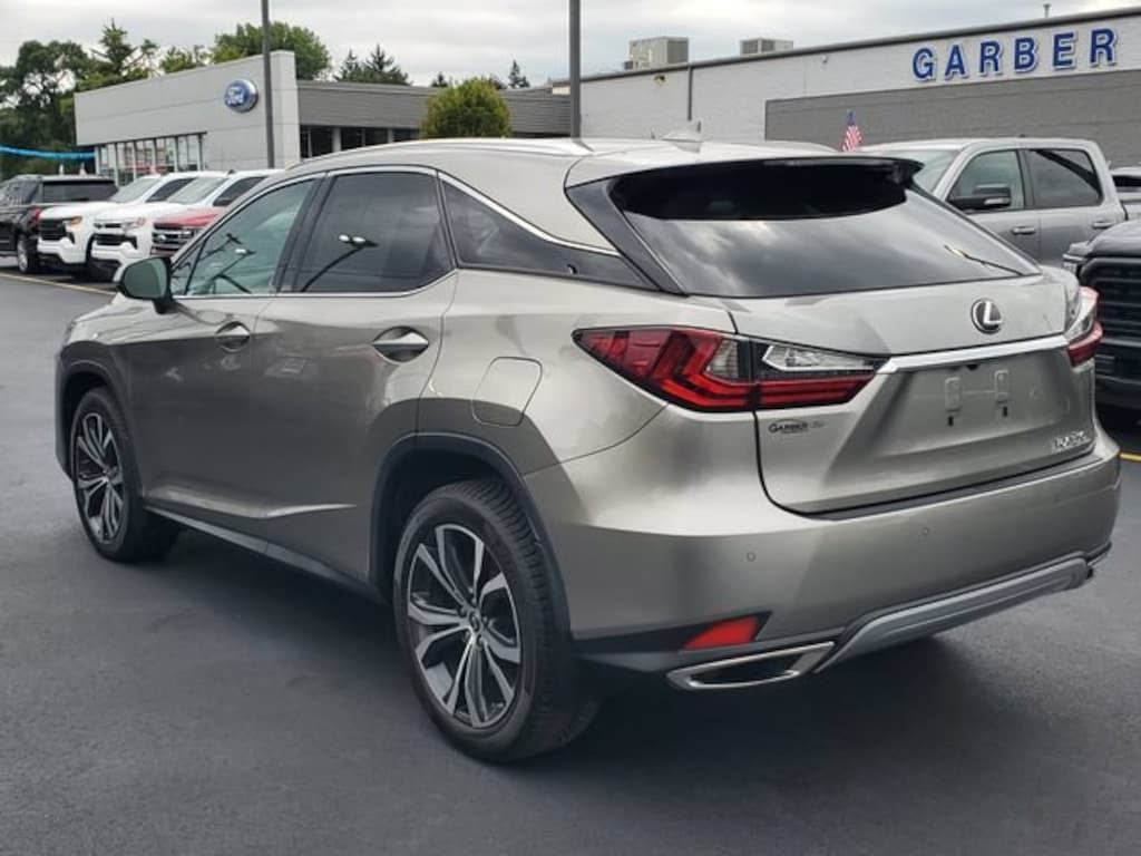 Used 2020 Lexus RX 350 RX 350 SUV