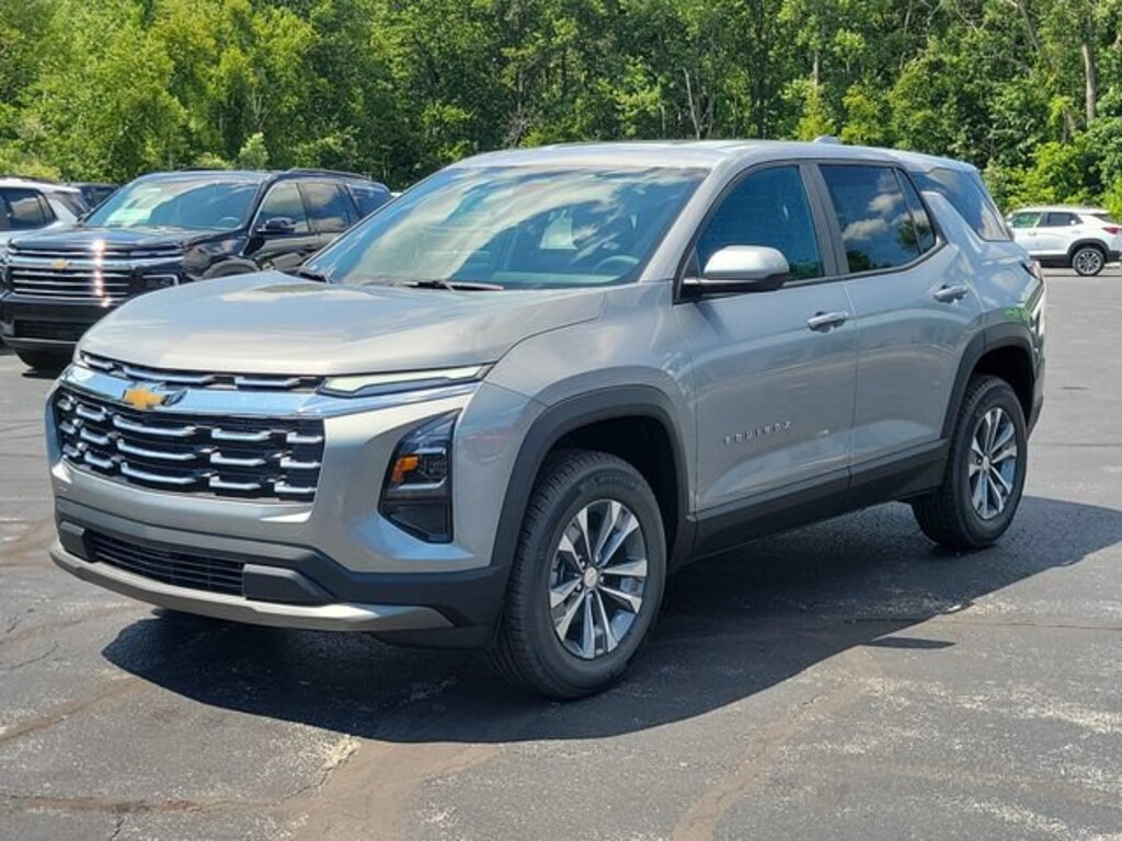 New 2027 Chevrolet Equinox LT SUV