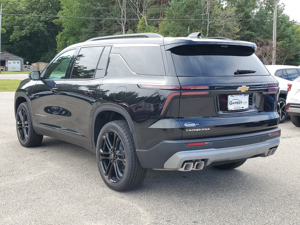 New 2027 Chevrolet Traverse LT SUV