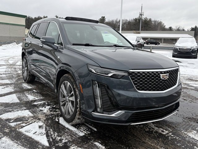 2021 Cadillac XT6 Premium Luxury's photo