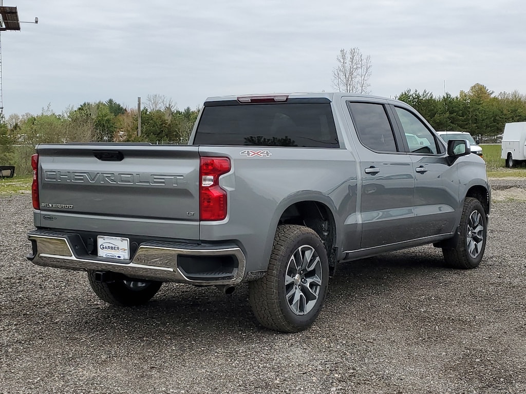 New 2026 Chevrolet Silverado 1500 LT (2FL) Truck