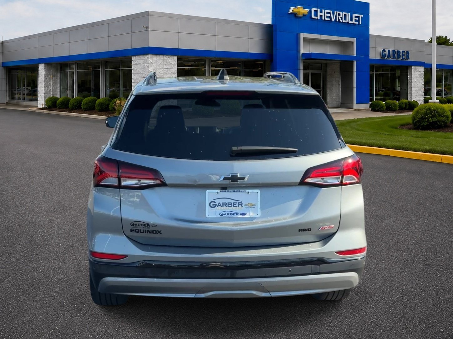 2024 Chevrolet Equinox RS - Photo 7
