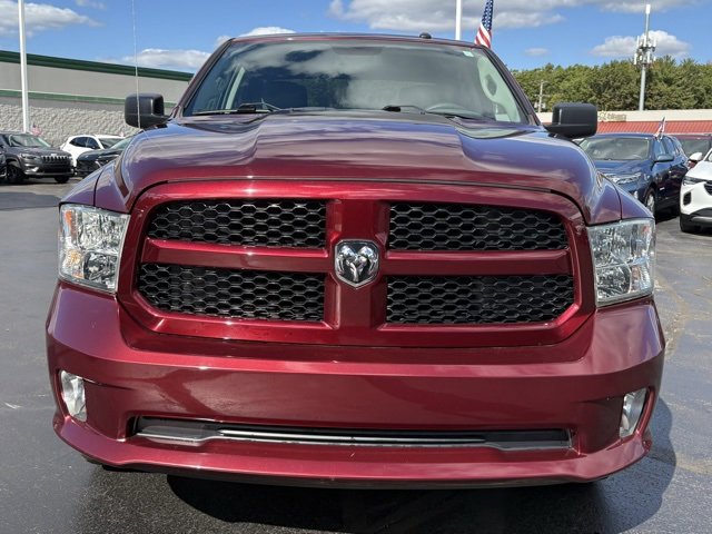 2018 Ram 1500 Express photo 2