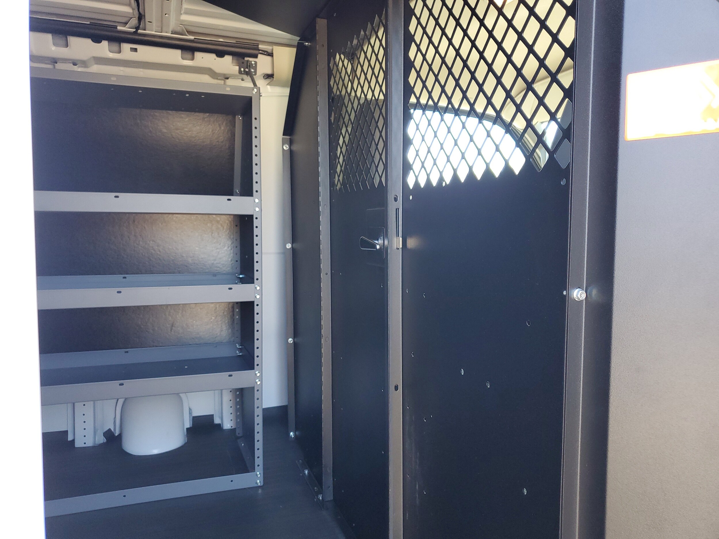 2026 Chevrolet Express Cargo Work Van - Photo 23