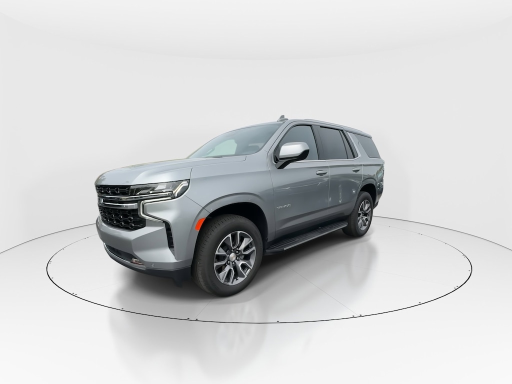 Used 2024 Chevrolet Tahoe LS SUV
