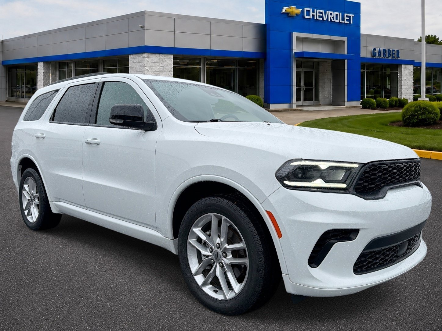 2024 Dodge Durango