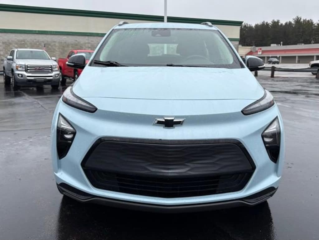 Used 2022 Chevrolet Bolt EUV LT SUV