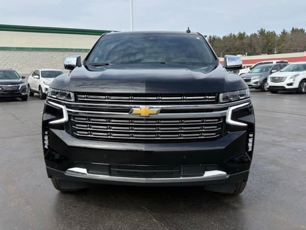 Used 2024 Chevrolet Suburban Premier SUV