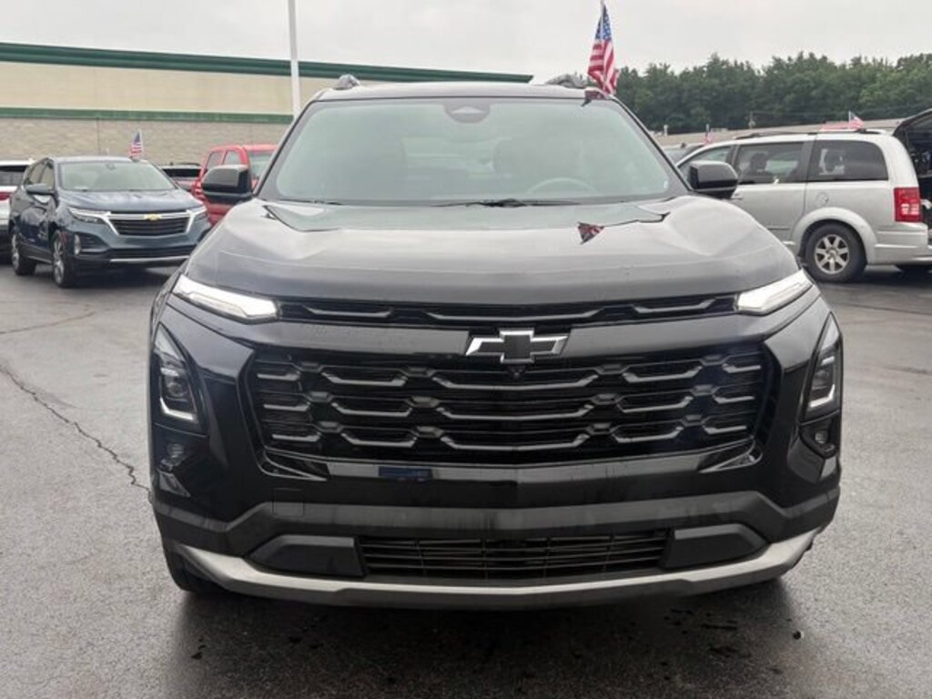 Used 2025 Chevrolet Equinox LT SUV
