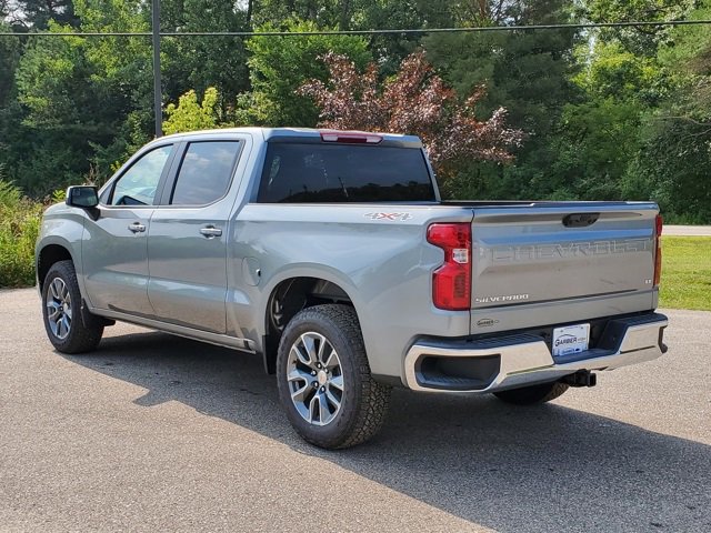 2026 Chevrolet Silverado 1500 LT photo 3