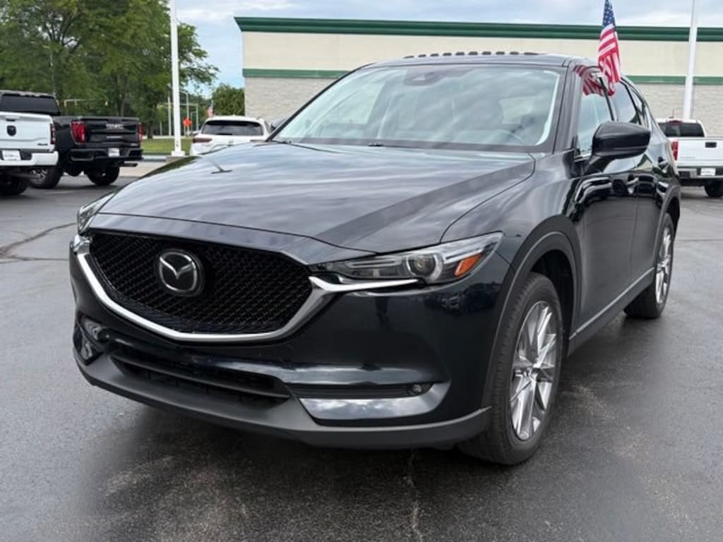 Used 2019 Mazda CX-5 Grand Touring SUV