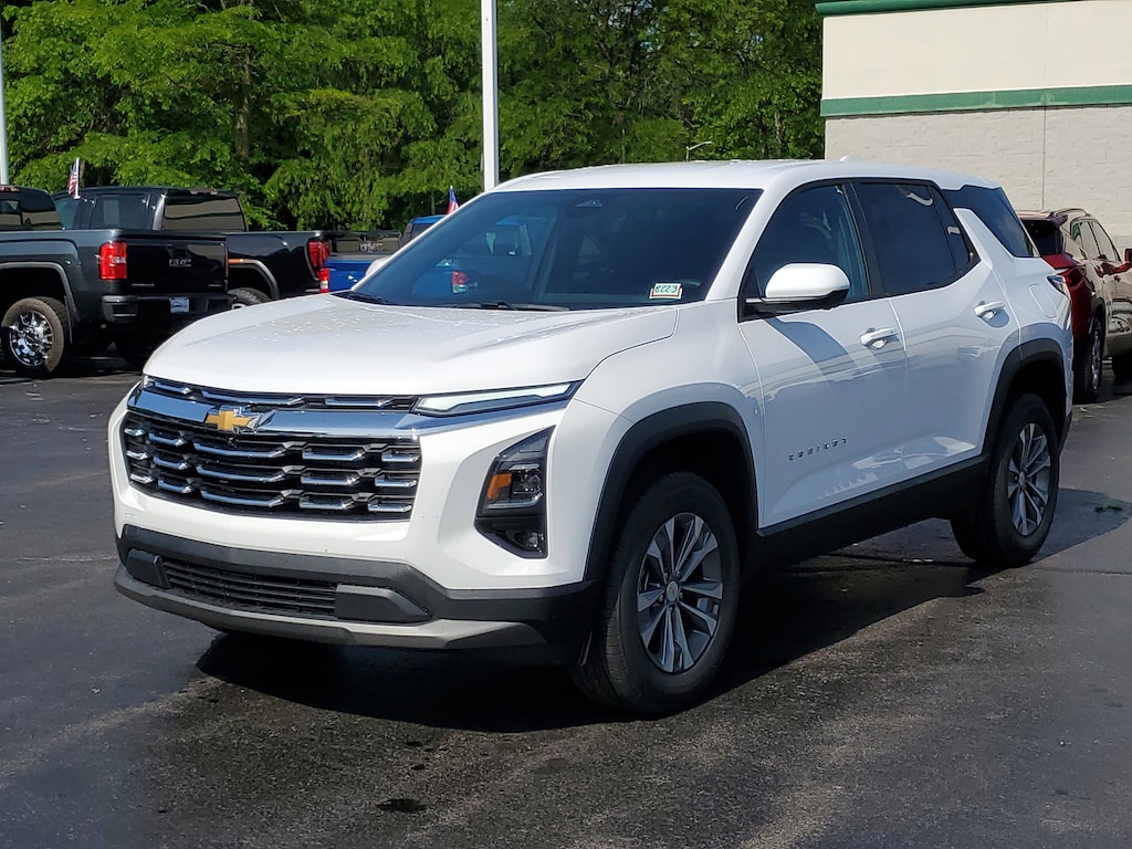 New 2026 Chevrolet Equinox LT SUV