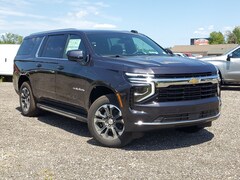 2026 Chevrolet Suburban LS SUV