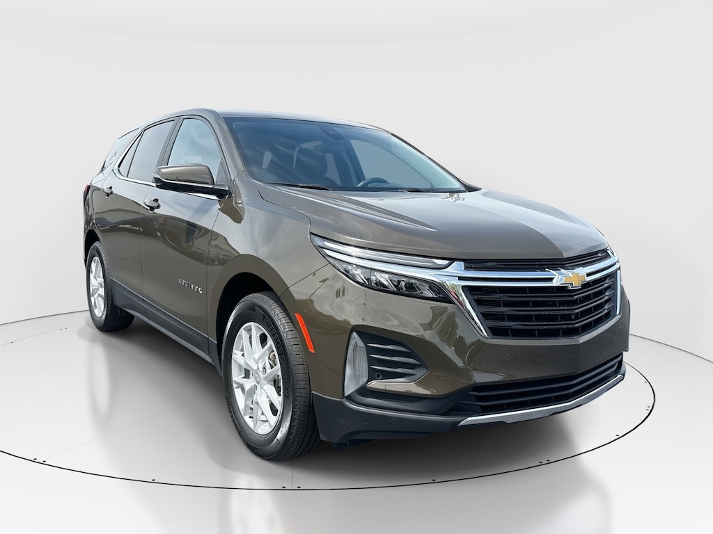 Used 2024 Chevrolet Equinox LT SUV