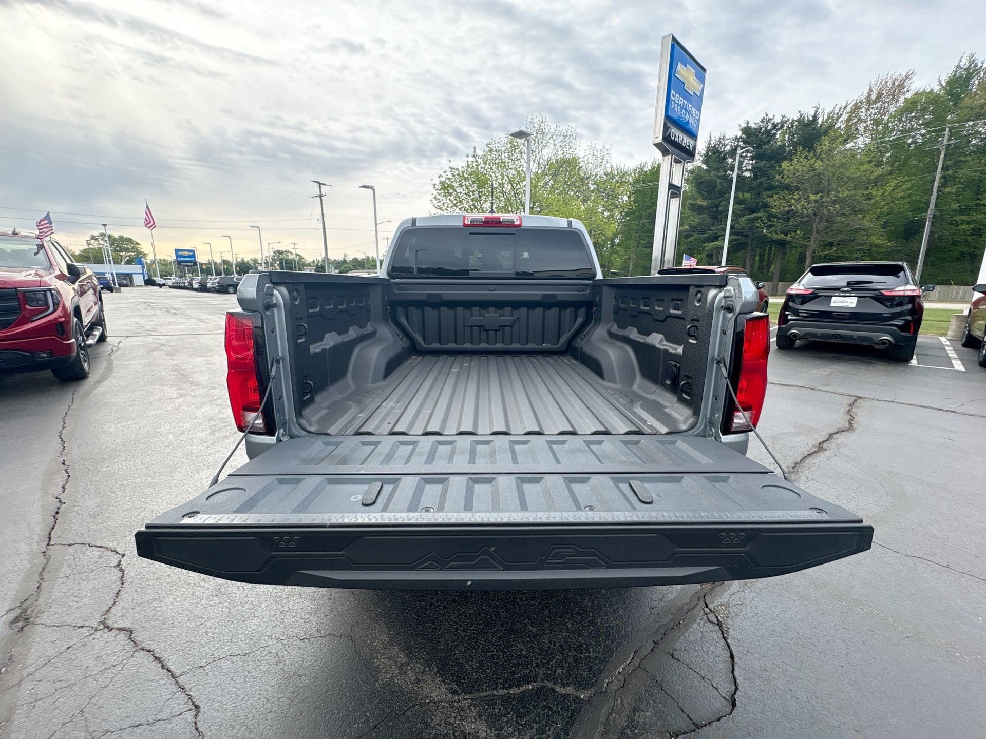 2025 Chevrolet Colorado Z71 - Photo 21