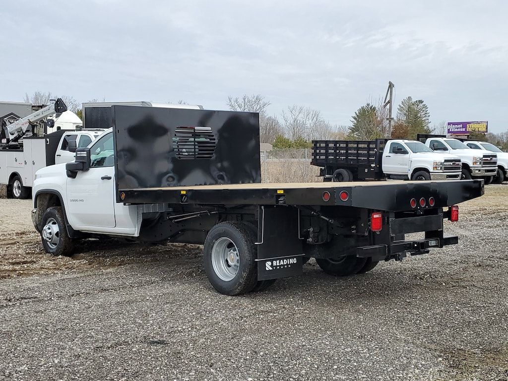 New 2026 Chevrolet Silverado 3500 HD Chassis Cab Work Truck Truck