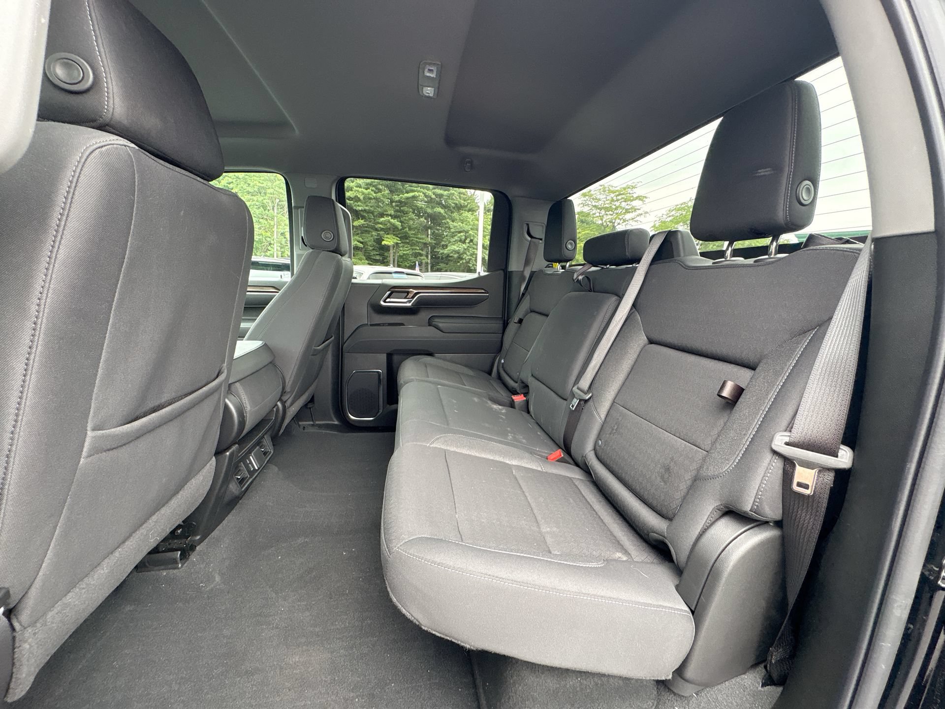 2026 Chevrolet Silverado 1500 LT Trail Boss - Photo 19