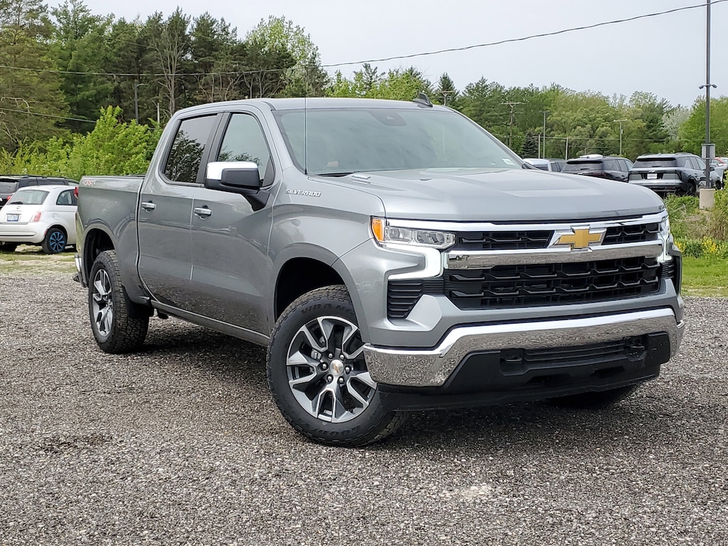 New 2026 Chevrolet Silverado 1500 LT (2FL) Truck