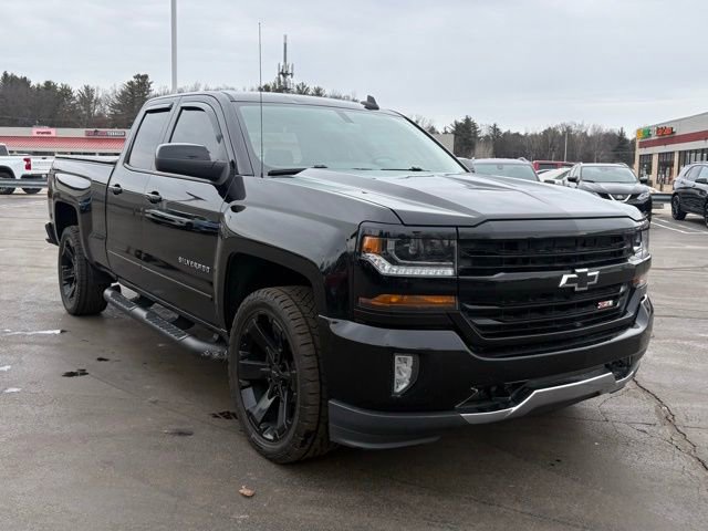 2019 Chevrolet Silverado 1500 LD LT Z71