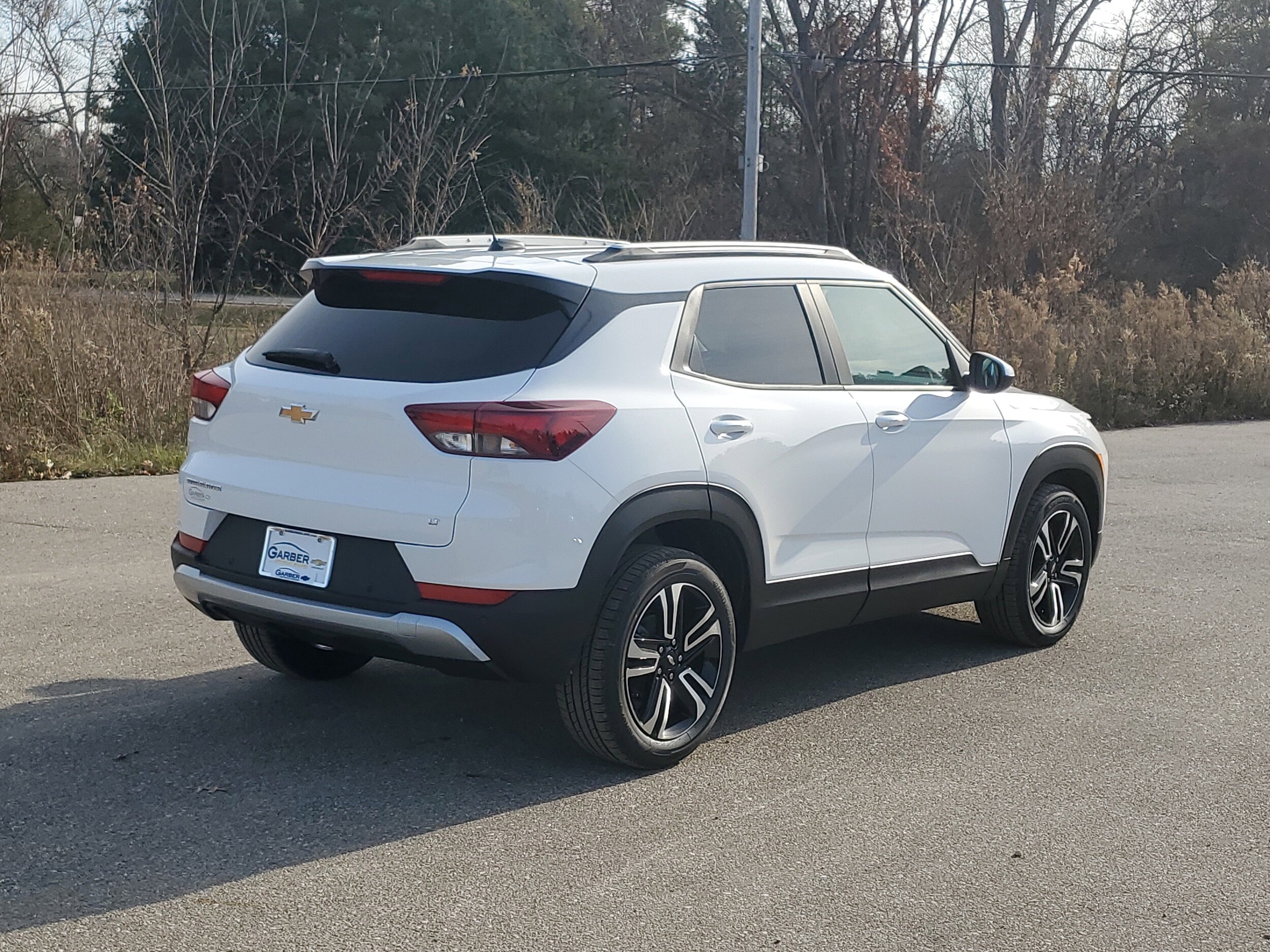 2026 Chevrolet Trailblazer LT photo 4