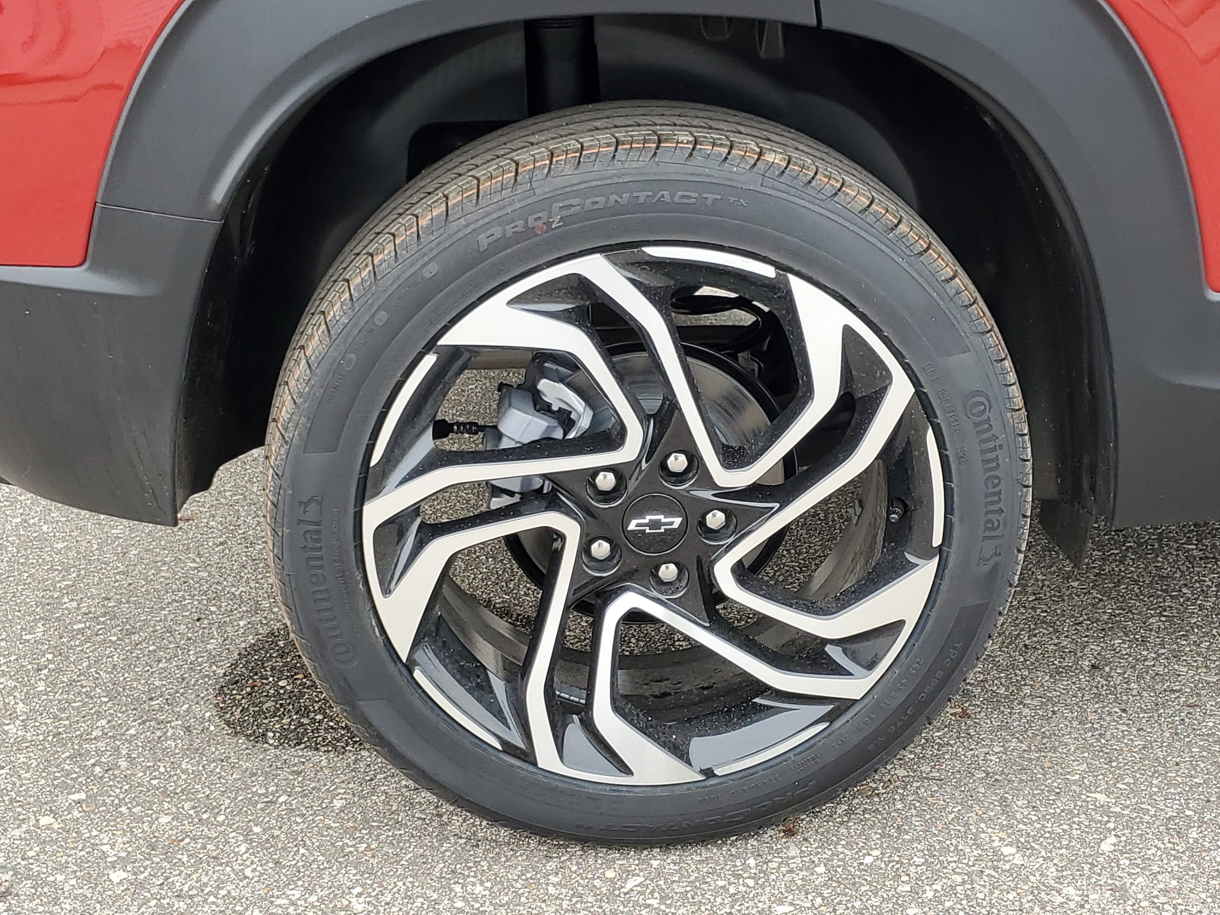 2026 Chevrolet Trailblazer RS - Photo 31