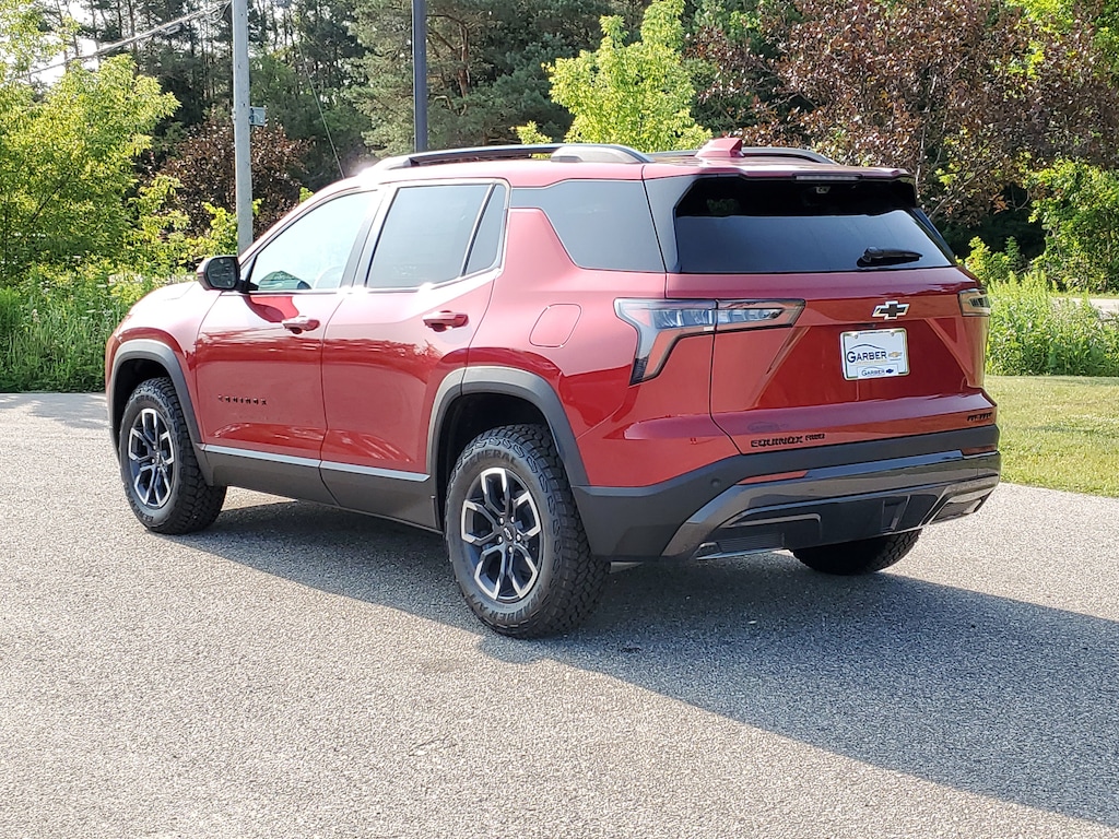 New 2027 Chevrolet Equinox Activ SUV